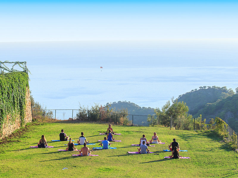 Orka Sunlife Resort 9