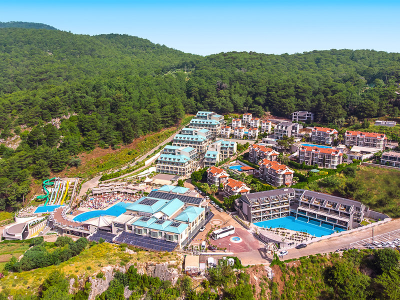 Orka Sunlife Resort 10