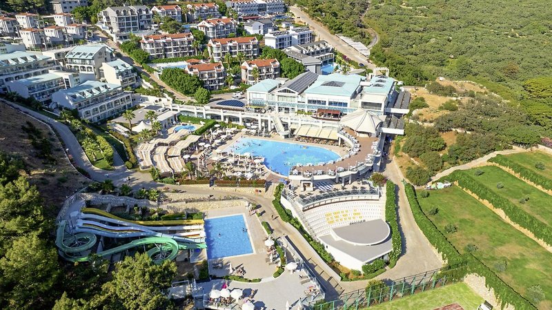 Orka Sunlife Resort 7