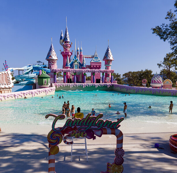 Vogue Hotel Supreme Bodrum 3