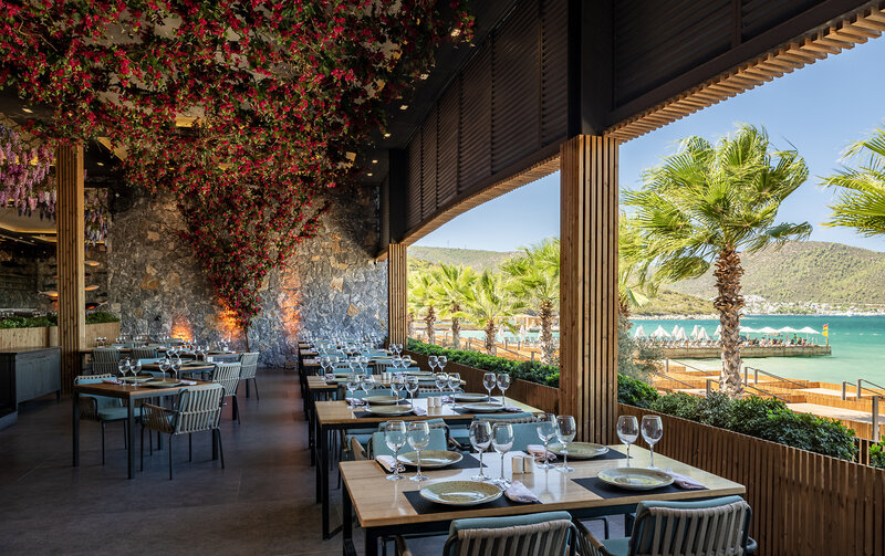 Vogue Hotel Supreme Bodrum 8