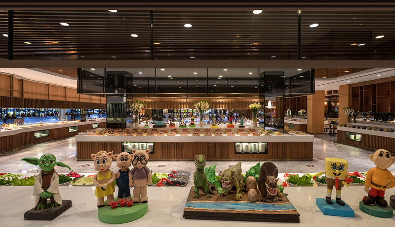 Vogue Hotel Supreme Bodrum 9