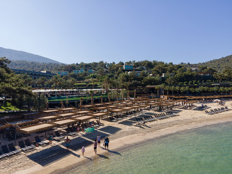 Vogue Hotel Supreme Bodrum 1