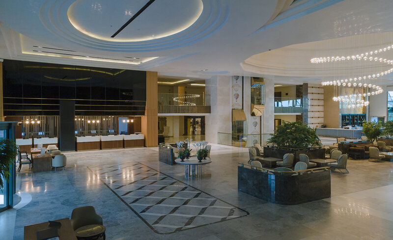 Vogue Hotel Supreme Bodrum 7