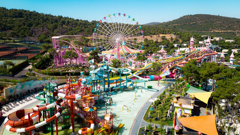 Vogue Hotel Supreme Bodrum 29