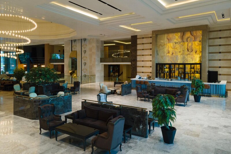 Vogue Hotel Supreme Bodrum 46