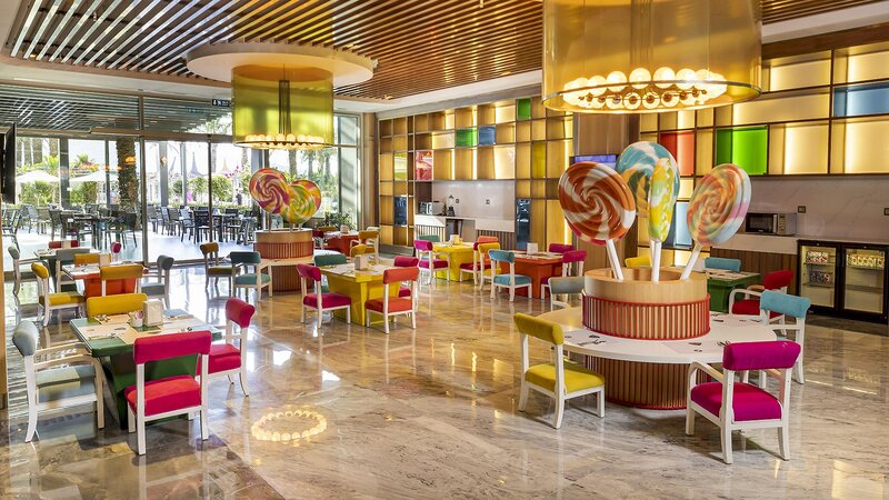 Vogue Hotel Supreme Bodrum 49