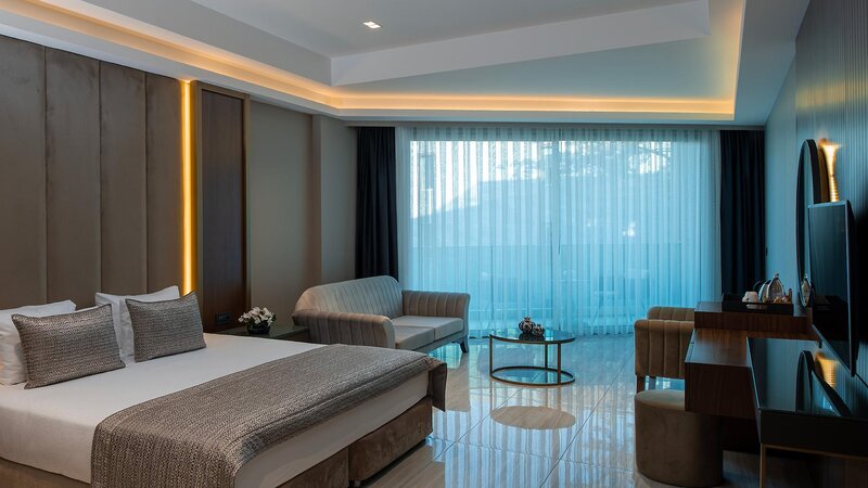 Vogue Hotel Supreme Bodrum 69