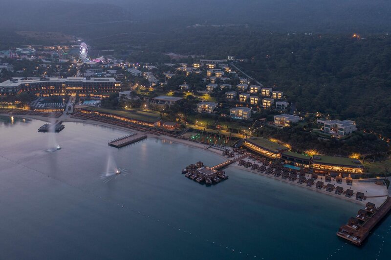 Vogue Hotel Supreme Bodrum 25