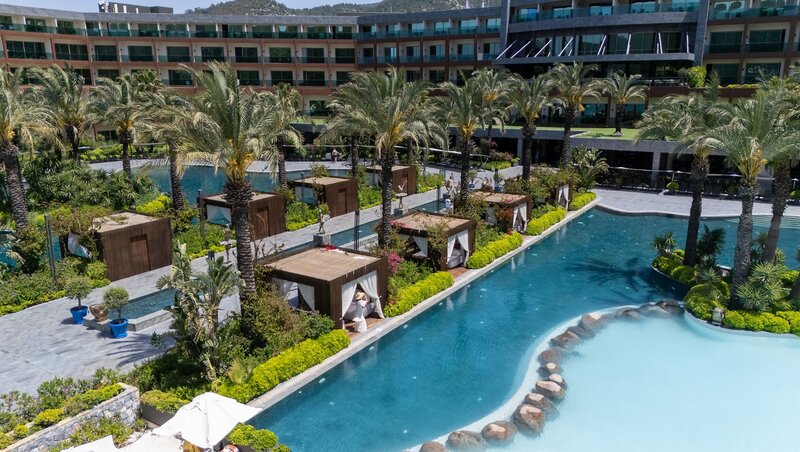 Vogue Hotel Supreme Bodrum 9