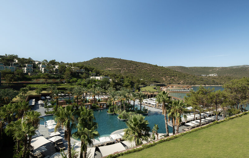 Vogue Hotel Supreme Bodrum 10