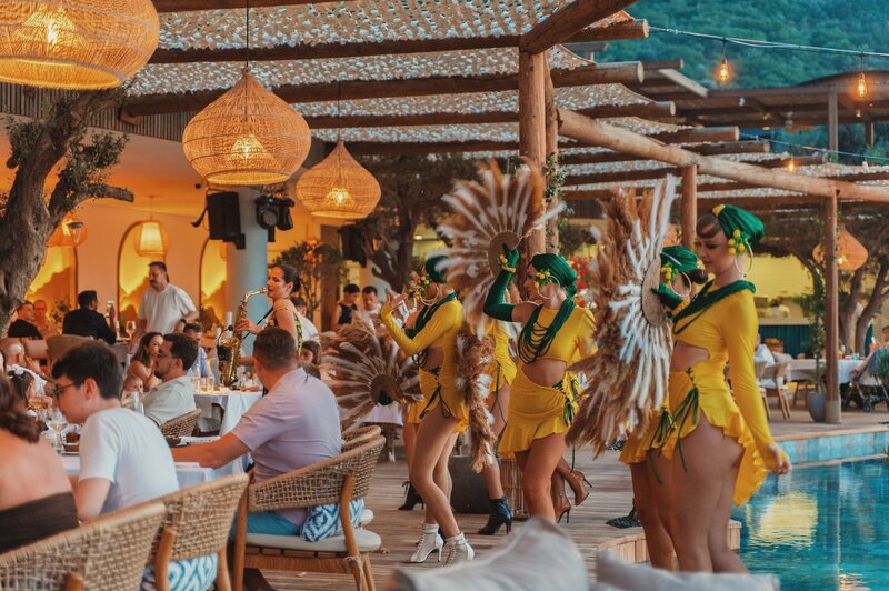 Vogue Hotel Supreme Bodrum 25