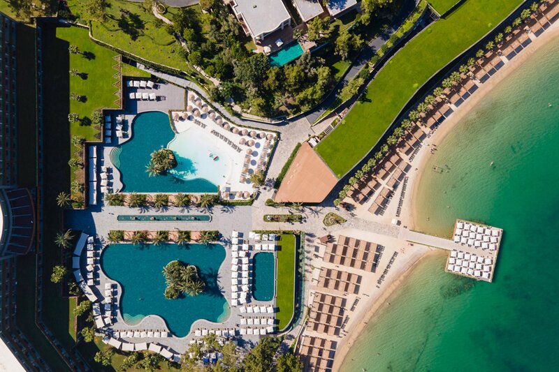 Vogue Hotel Supreme Bodrum 69