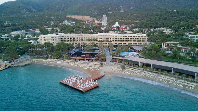 Vogue Hotel Bodrum 1