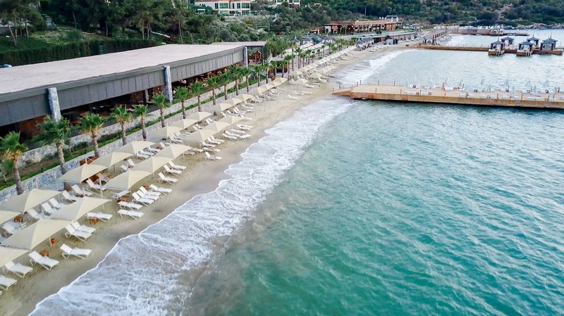 Vogue Hotel Bodrum 2