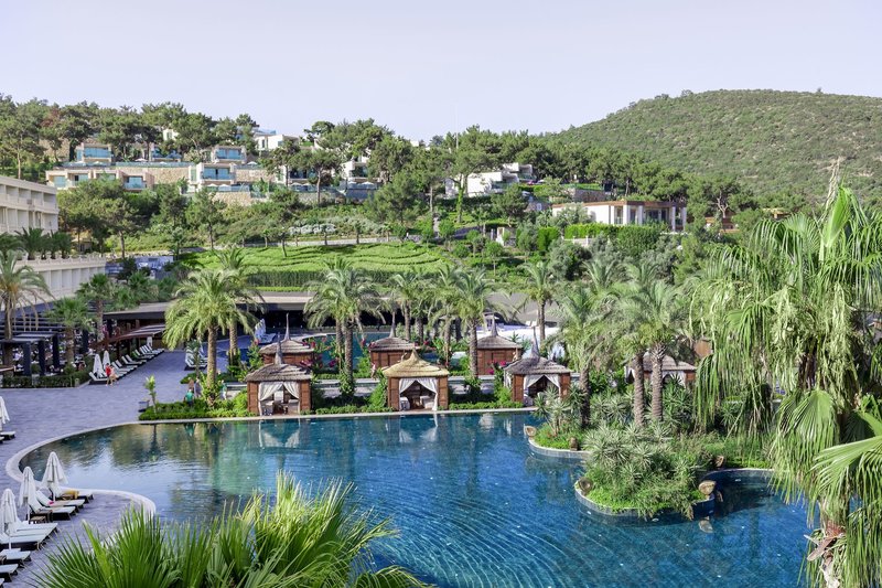 Vogue Hotel Bodrum 3