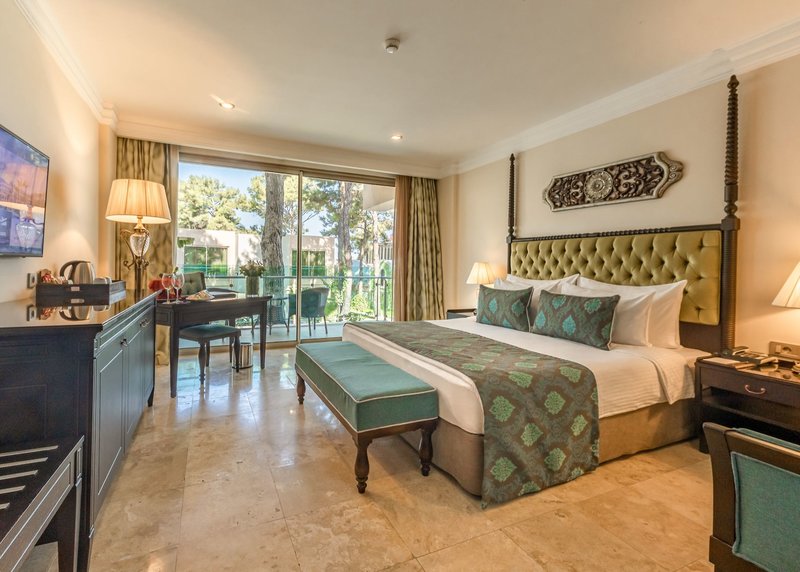 Vogue Hotel Bodrum 4