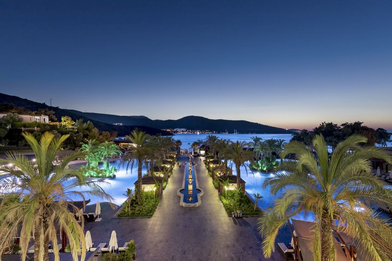Vogue Hotel Bodrum 5