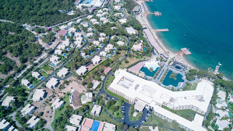 Vogue Hotel Bodrum 7