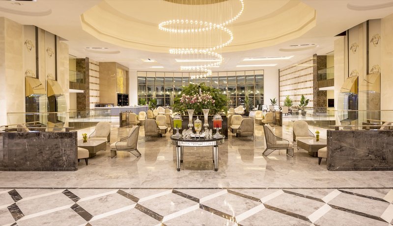 Vogue Hotel Bodrum 9