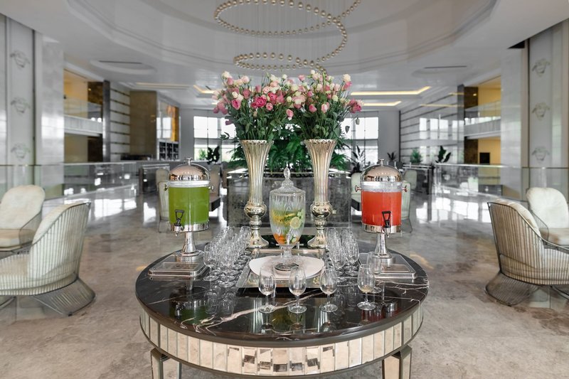 Vogue Hotel Bodrum 10