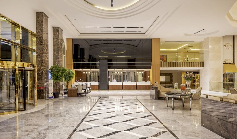 Vogue Hotel Bodrum 11