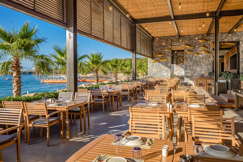 Vogue Hotel Bodrum 13