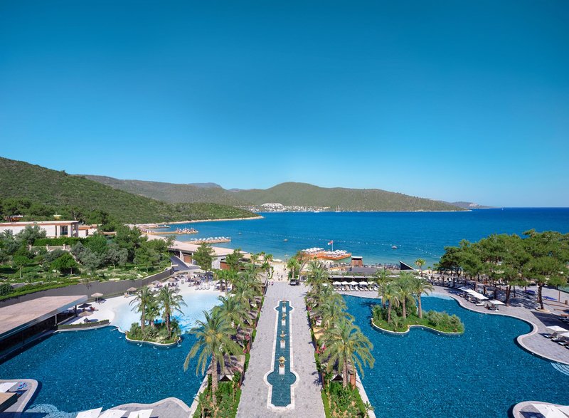 Vogue Hotel Bodrum 14
