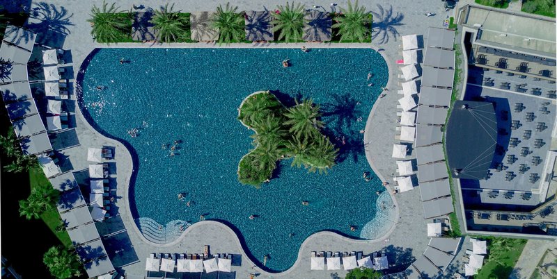 Vogue Hotel Bodrum 15