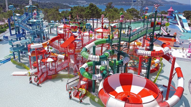 Vogue Hotel Bodrum 16