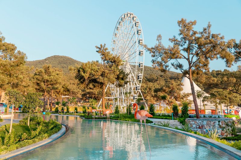 Vogue Hotel Bodrum 17