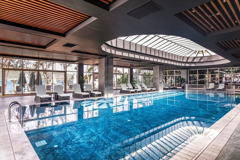 Vogue Hotel Bodrum 18