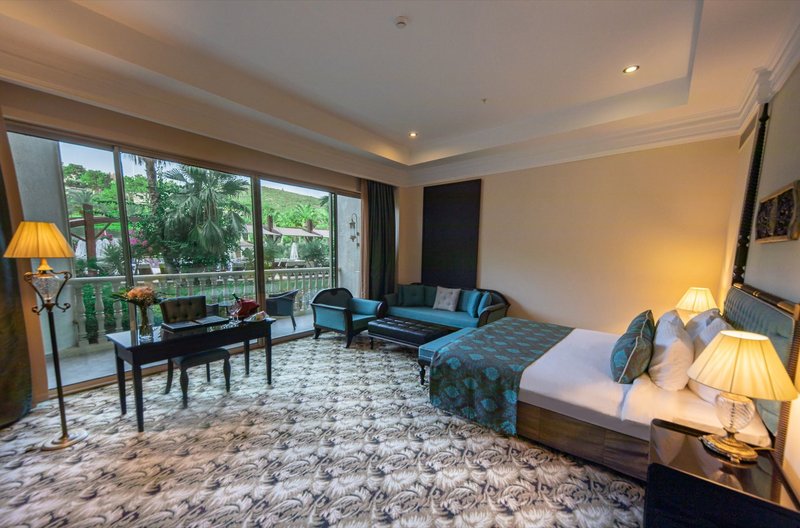 Vogue Hotel Bodrum 23