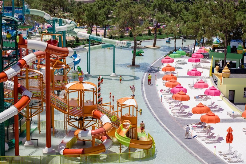 Vogue Hotel Bodrum 25