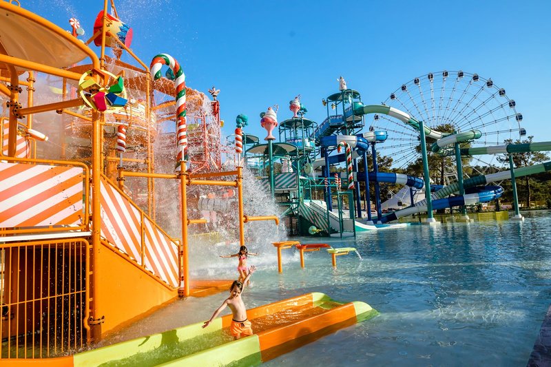 Vogue Hotel Bodrum 26