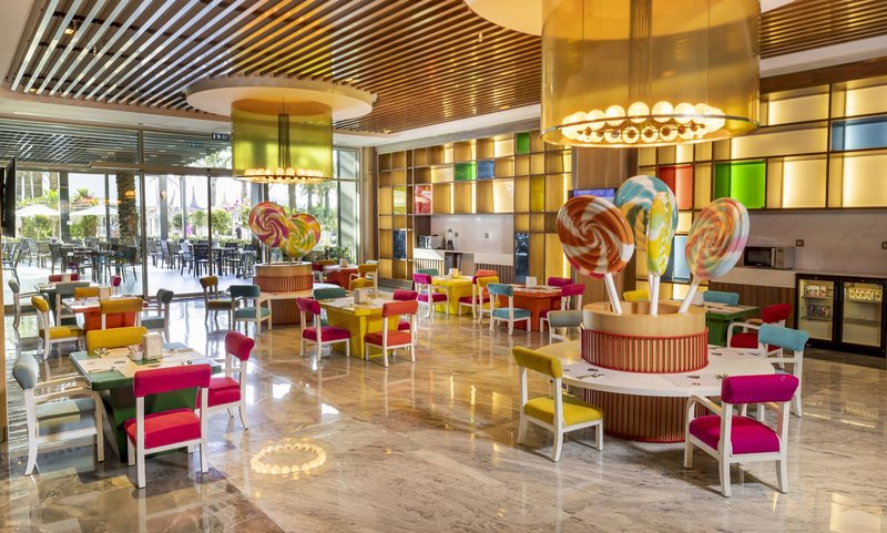 Vogue Hotel Bodrum 27