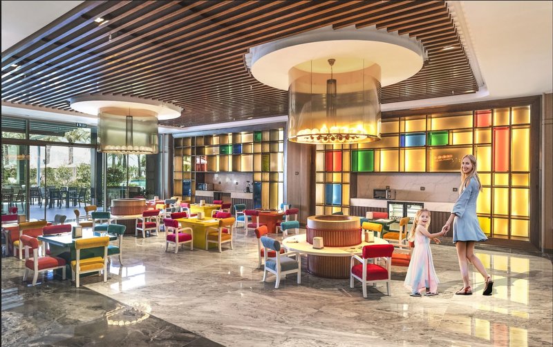 Vogue Hotel Bodrum 28