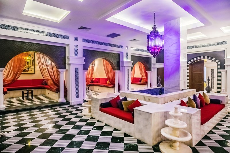 Vogue Hotel Bodrum 29