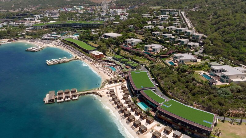 Vogue Hotel Supreme Bodrum 1