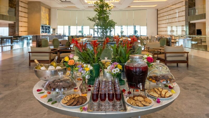 Vogue Hotel Supreme Bodrum 7