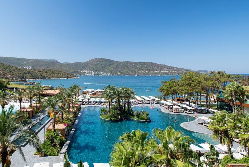 Vogue Hotel Supreme Bodrum 9