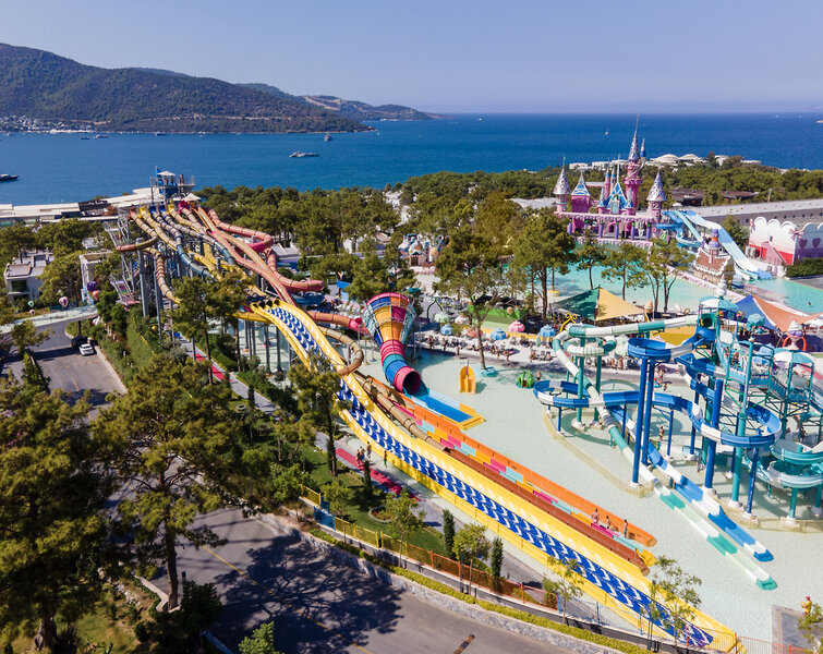 Vogue Hotel Supreme Bodrum 12