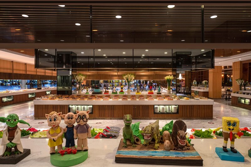 Vogue Hotel Supreme Bodrum 19