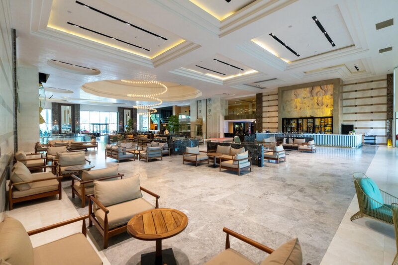 Vogue Hotel Supreme Bodrum 28