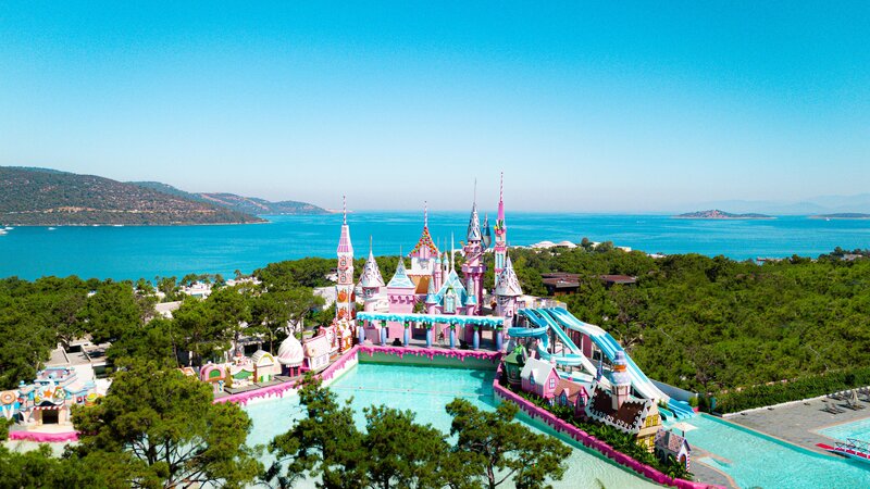 Vogue Hotel Supreme Bodrum 55