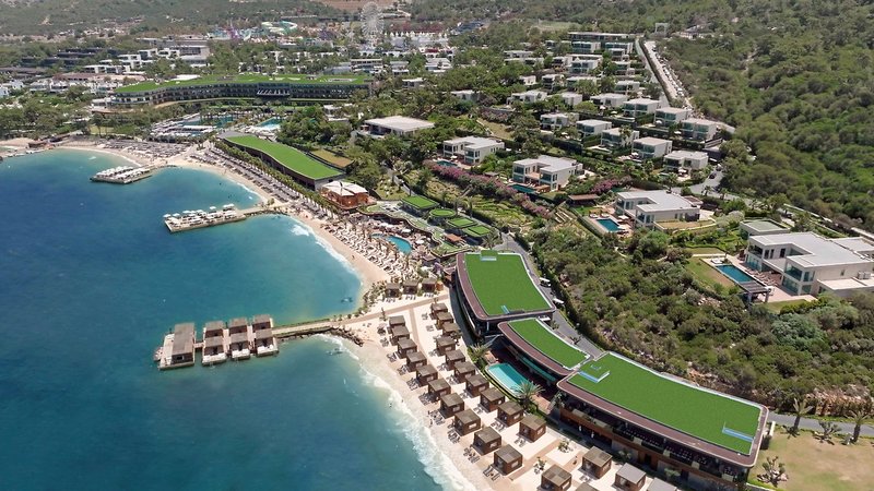 Vogue Hotel Supreme Bodrum 1