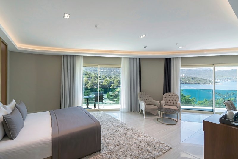 Vogue Hotel Supreme Bodrum 10