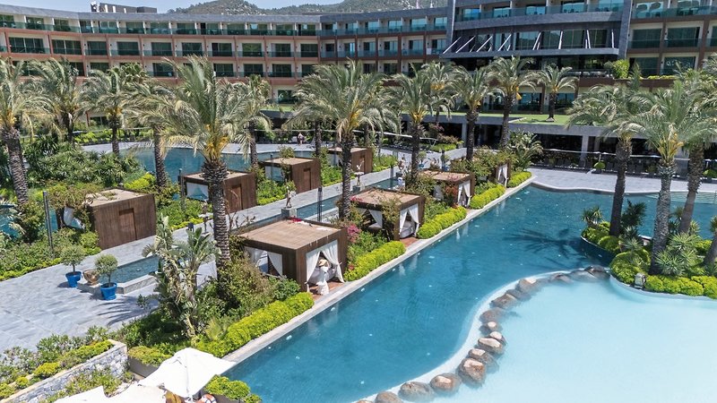 Vogue Hotel Supreme Bodrum 14