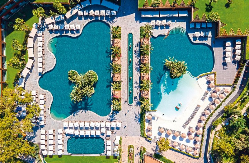 Vogue Hotel Supreme Bodrum 15