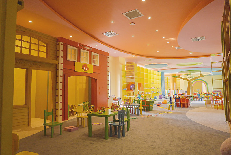 Vogue Hotel Supreme Bodrum 20